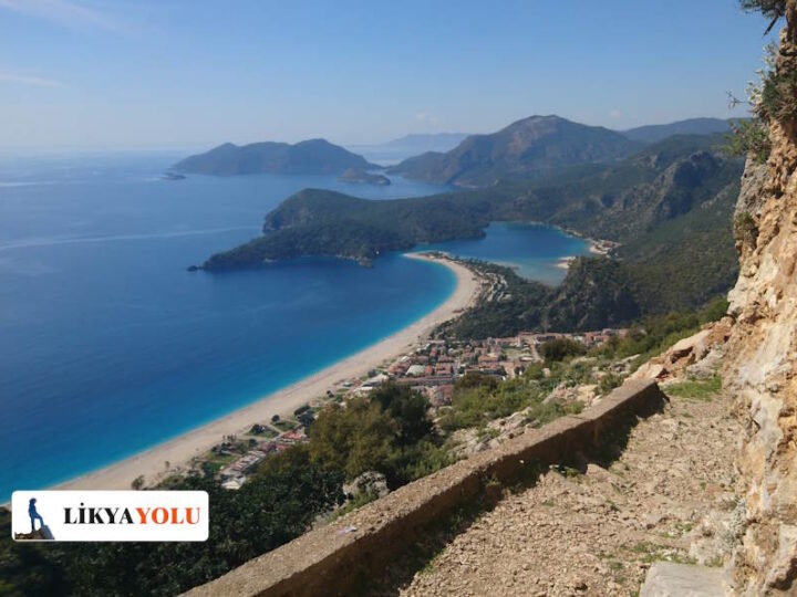 Likya Yolu Fethiye Etabı (Başlangıç Noktası Ovacık – Patara)