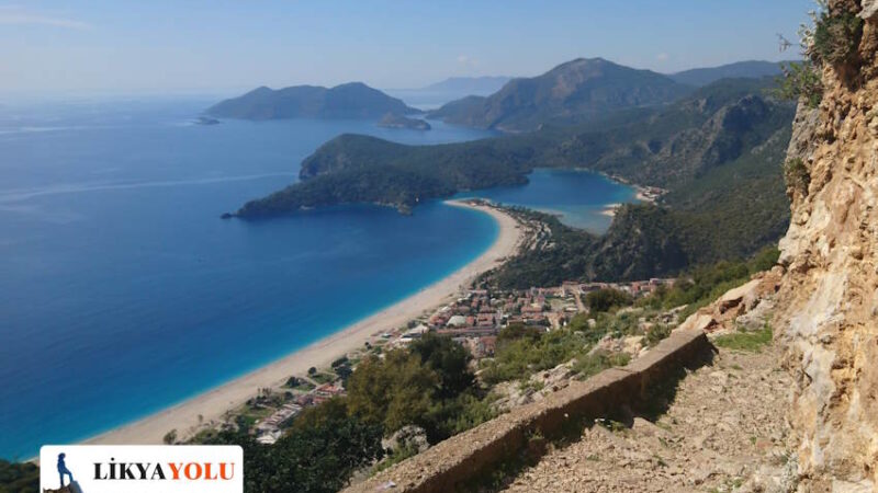 Likya Yolu Fethiye Etabı (Başlangıç Noktası Ovacık – Patara)