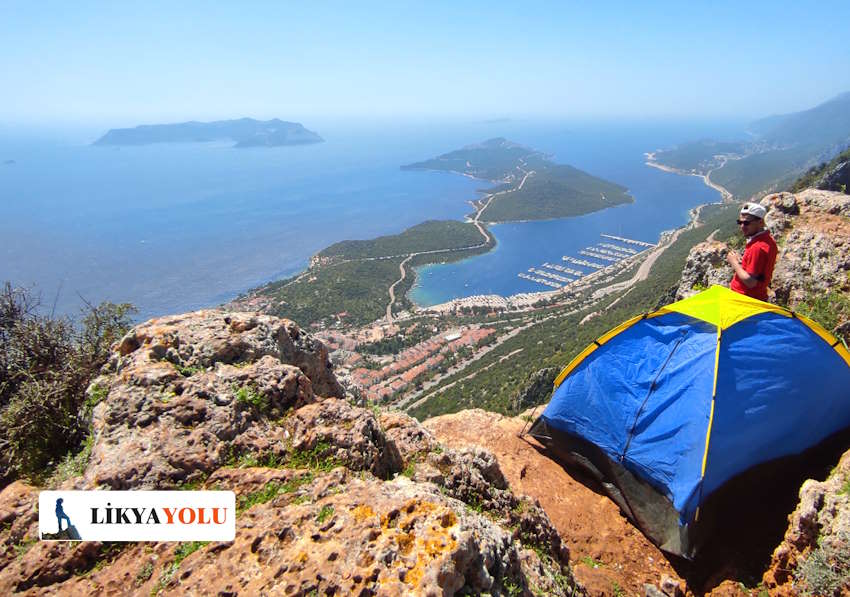 Dünyanın En Ünlü Trekking Rotaları: Likya Yolu