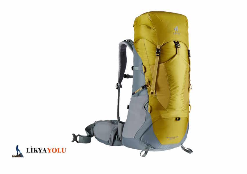 Likya Yolu Sırt Çantası Tavsiye: Deuter Aircontact Lite