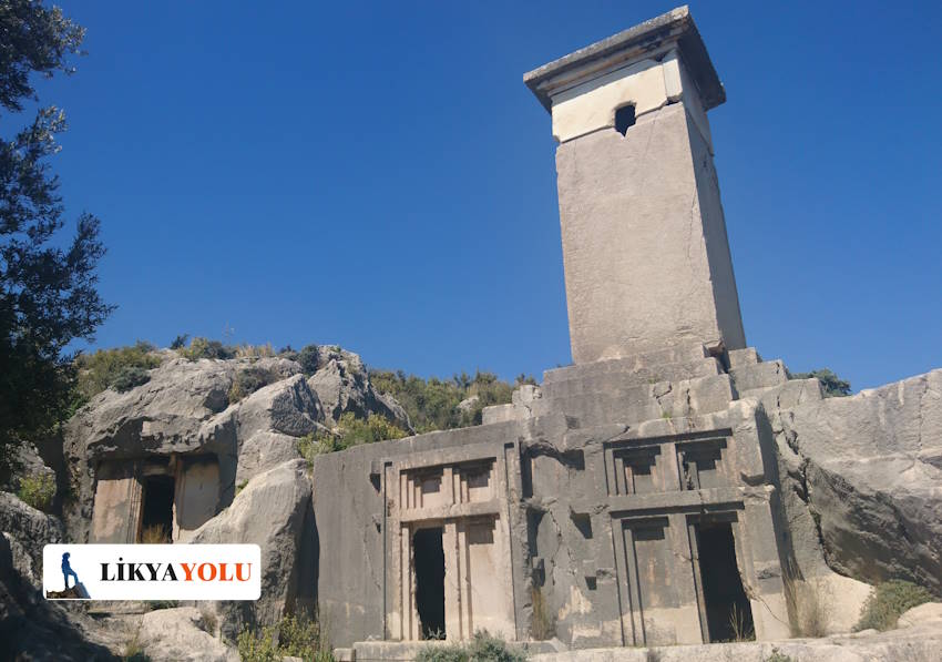 Xanthos Antik Kenti hikayesi ve tarihçesi, Xanthos Antik Kenti nerede ve ne zaman kuruldu?