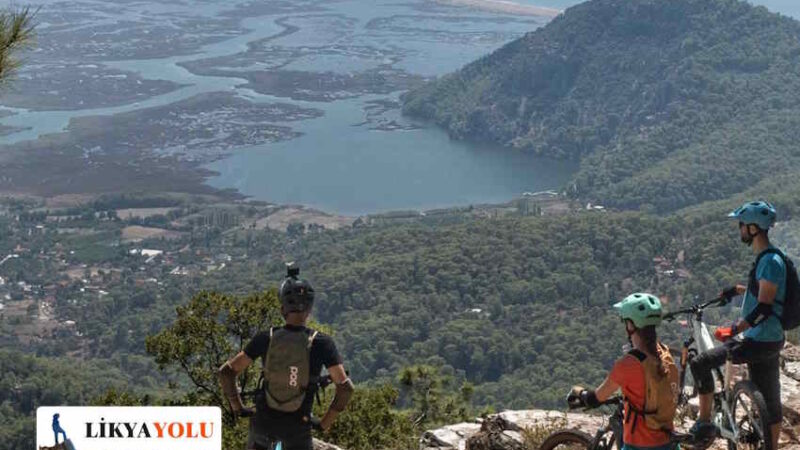 Likya Yolu’nu Bisikletle Keşfetmek: Alternatif Bir Deneyim – Tarihi Rotada Pedal Çevirmenin Benzersiz Heyecanı