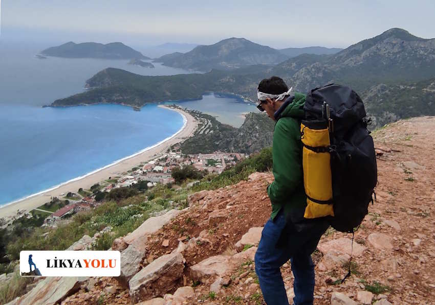 Sonbahar trekking rotaları / Likya Yolu Yürüyüşü