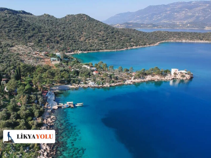 Limanağzı Plajı Nerede, Nasıl Gidilir? Antalya Kaş Gezi Rehberi