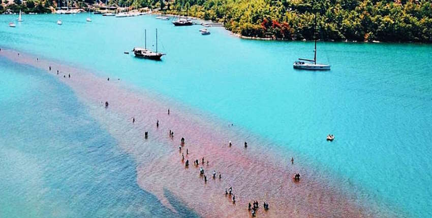 Marmaris'e Ocak Ayında Gidilir Mi? Ocak Ayında Marmaris Nasıl Olur?