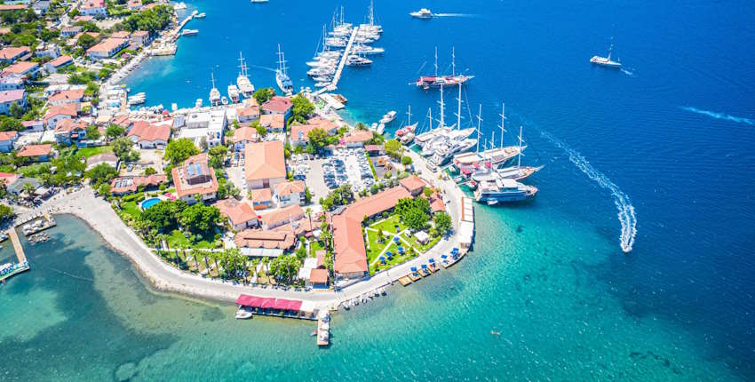 Ocak Ayında Marmaris Nasıl Olur?