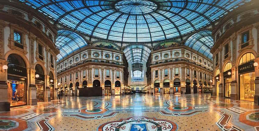 Galleria Vittorio Emanuele II - Milano’da gezilecek yerler listesi