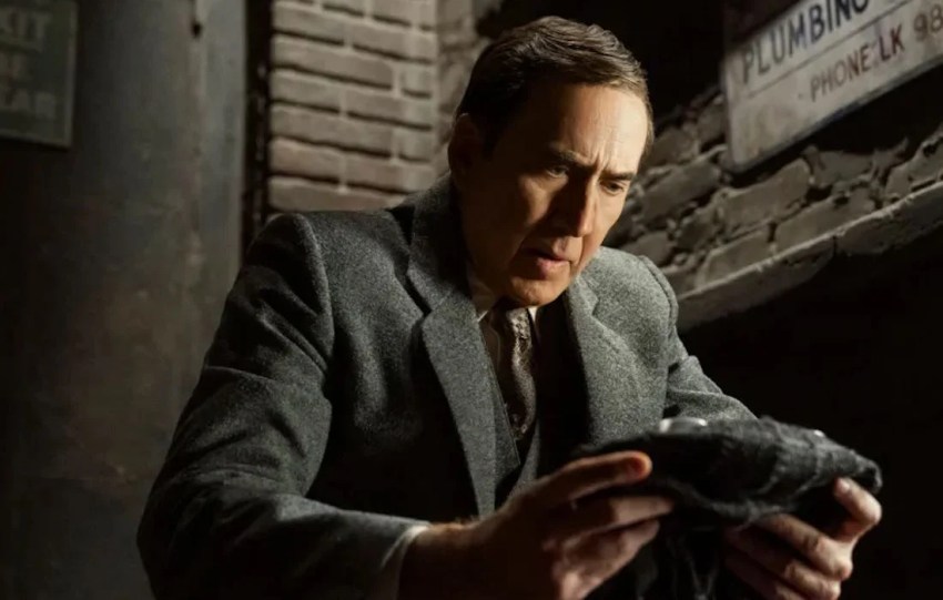 Nicolas Cage ve Spider-Noir: Karanlığın İçinde Parlayan Kısa Bir Yıldız