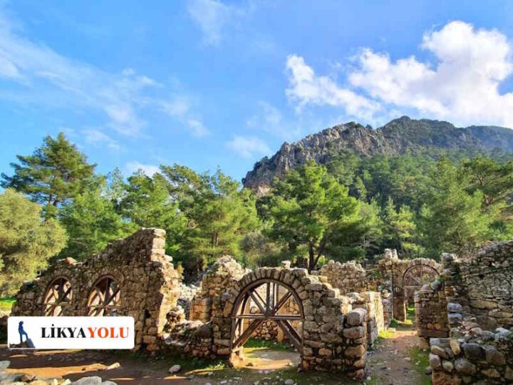 Antalya Olympos’ta Neler Var? Olimpos Neyi Meşhur?