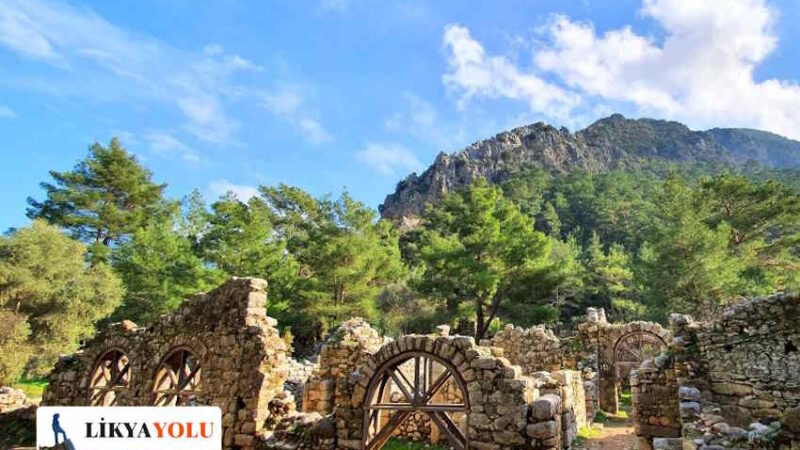 Antalya Olympos’ta Neler Var? Olimpos Neyi Meşhur?