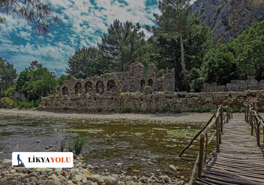 Antalya’nın En Güzel Plajları Listesi / Antalya Olympos Plajı