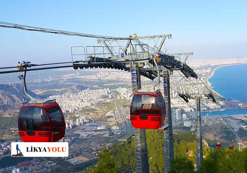 Antalya Olympos Özelliği Ne? Tahtalı Teleferik