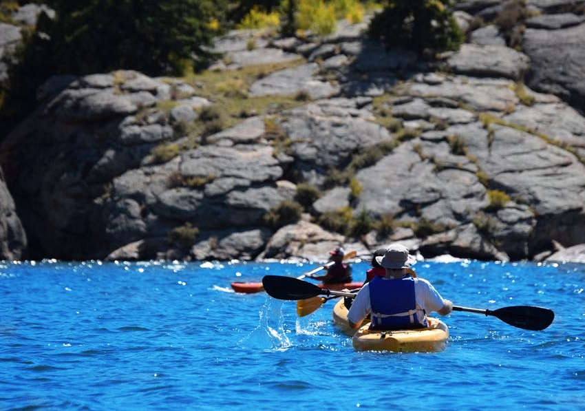 Outdoor Aktiviteleri: Doğada En İyi Aktiviteler Nelerdir?