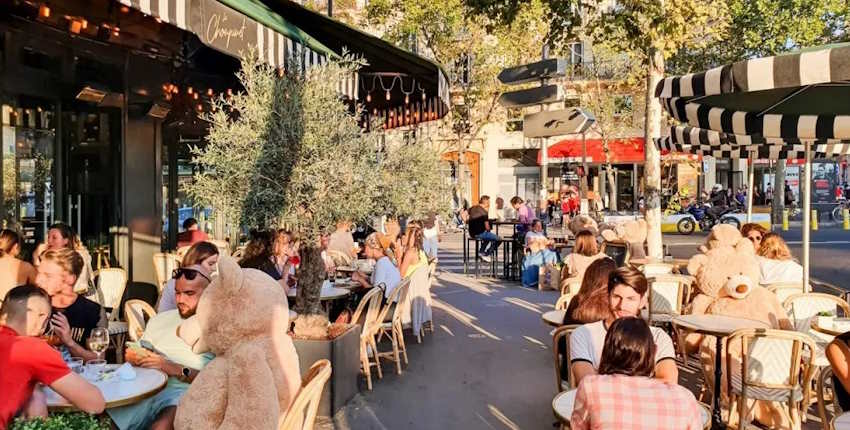 Kahve Tutkunları İçin Paris'in En İyi Kahvecileri ve Paris Cafe İsimleri