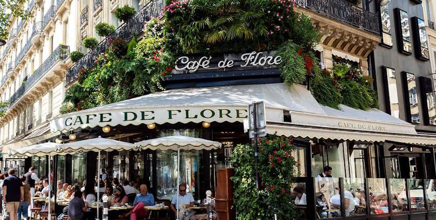 Paris'te gidilecek kafeler - En popüler Paris cafe isimleri