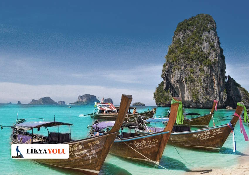 Kasım ayında yurt dışında nereye gidilir? Phuket / Tayland