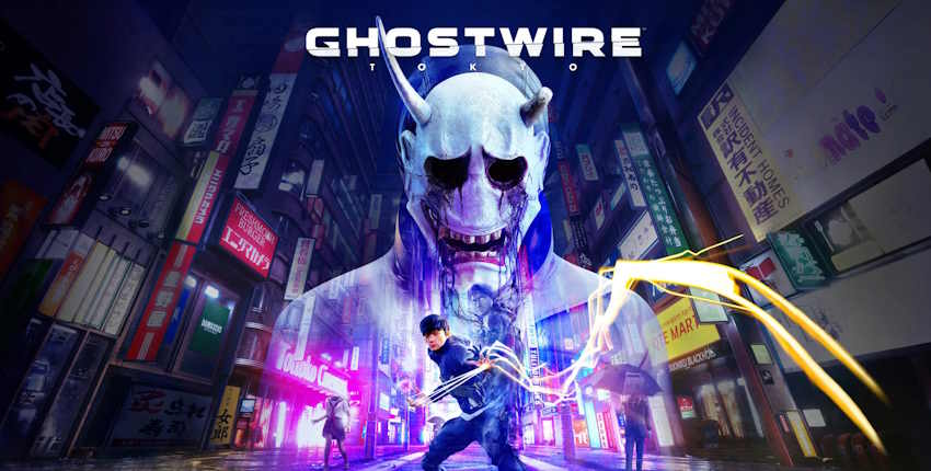 PlayStation Plus Oyunları Kasım 2024 - Ghostwire: Tokyo