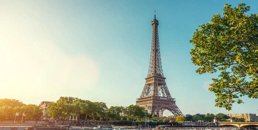 Romantik Avrupa şehirleri - Paris, aşkın ve sanatın başkenti