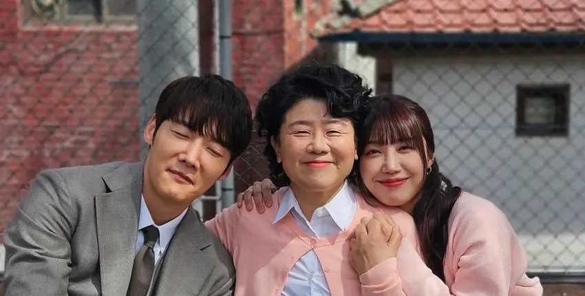 Yabancı romantik komedi dizileri - Kdrama komedi Miss Night and Day