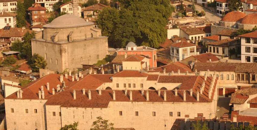 Safranbolu'da Gezilecek Yerler - Cinci Han