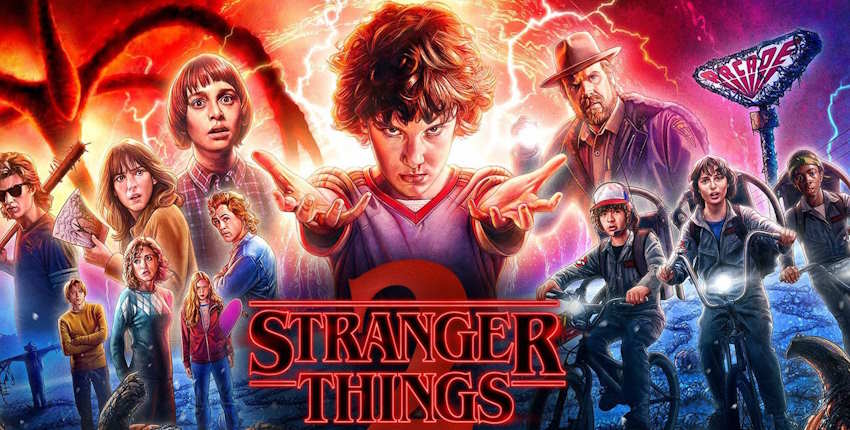 Sevdiğin dizilere göre dizi önerisi - Stranger Things sevenlerin izleyebileceği diziler