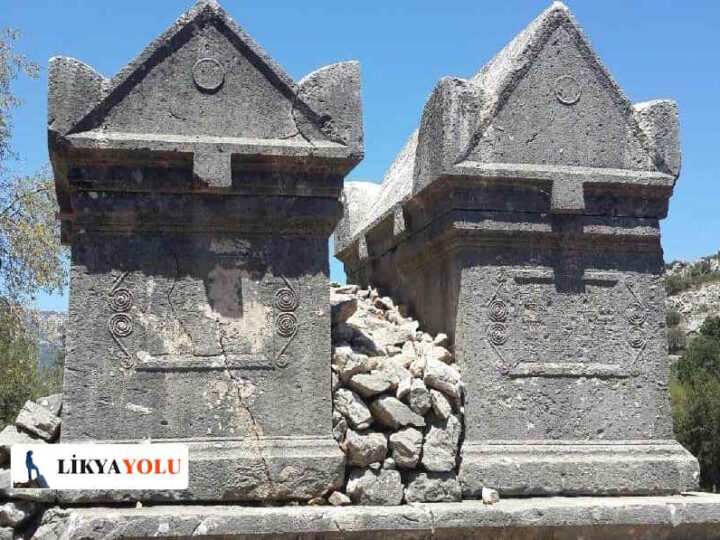Sidyma Antik Kenti Nerede? Yol Tarifi ve Yorumlar
