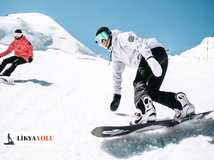 Snowboard Nedir, Nasıl Yapılır? Snowboard Yapmak Kolay Mı?