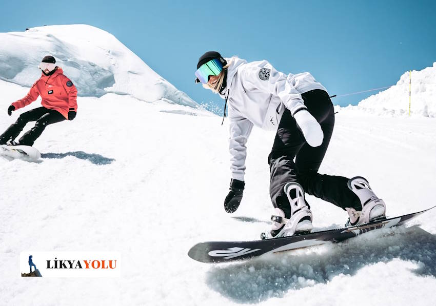 Snowboard Nedir, Nasıl Yapılır? Snowboard Yapmak Kolay Mı?