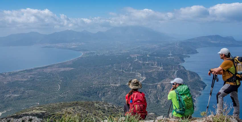 Karia Yolu – Tarihi ve Doğayı Keşfetme Fırsatı