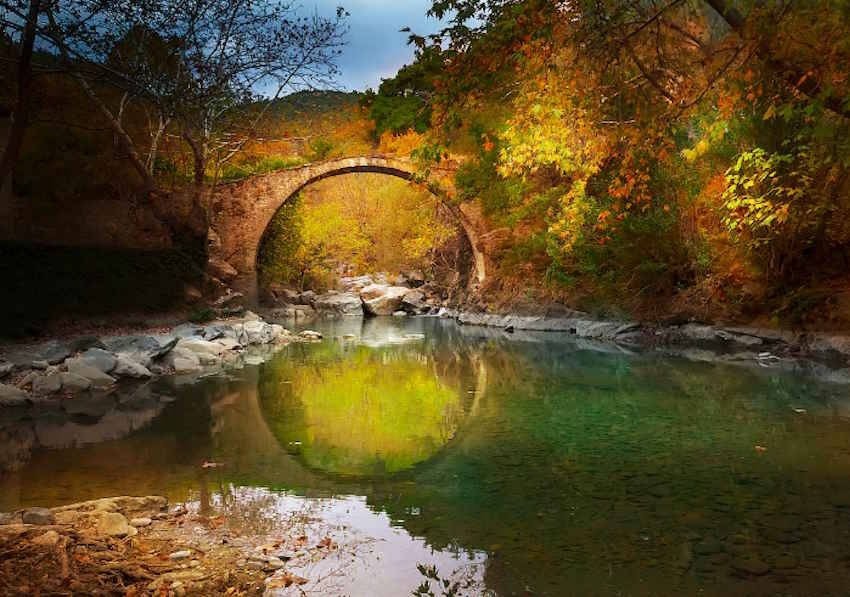 Sonbaharda Keşfetmeniz Gereken 7 Milli Park Listesi / Kazdağları Milli Parkı