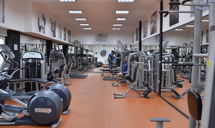 Haftada 4 Gün Spor Yeterli mi? Kaç Gün Spor Yapmalı?