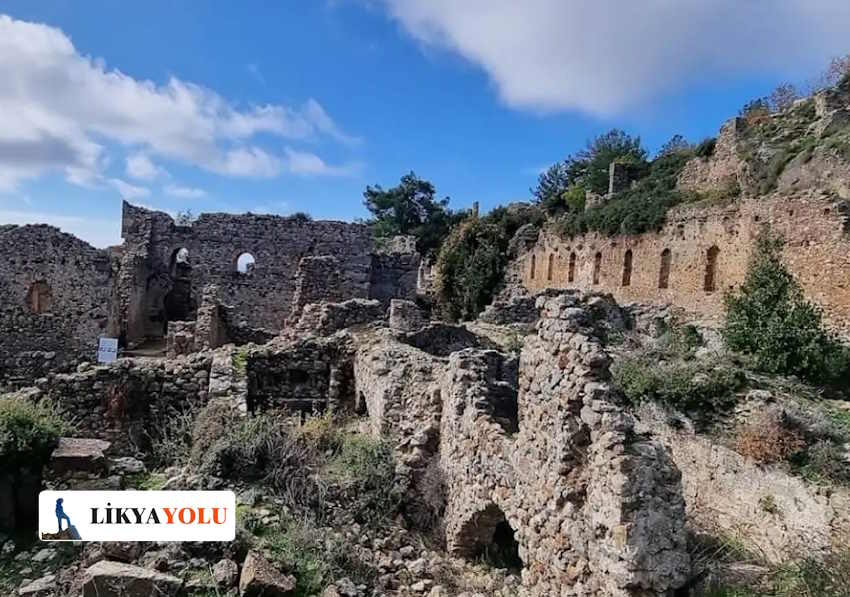 Alanya Syedra Antik Kenti Tarihi ve Önemi