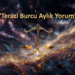 Terazi Burcu Aylık Yorum - Terazi Burcu Bu Ay Neler Yaşayacak?