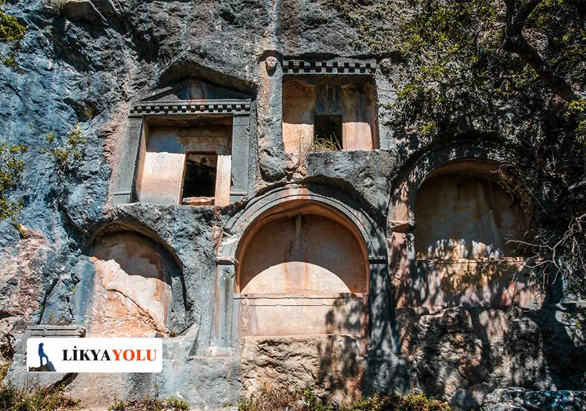 Termessos Antik Kenti Tarihi ve Hikayesi