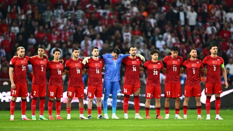Türkiye 0-1 Fransa Maç Özeti