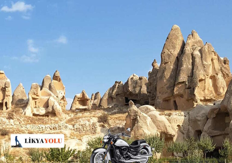 Türkiye'deki En İyi Motosiklet Rotaları: 7 Bölgedeki Rotalar