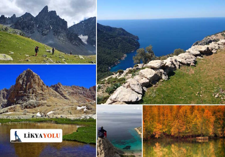 Türkiye'nin En İyi Trekking Rotaları: Kaçırılmaması Gereken 10 Parkur