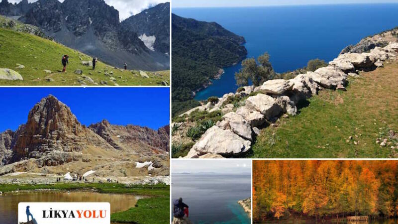 Türkiye’nin En İyi Trekking Rotaları: Kaçırılmaması Gereken 10 Parkur