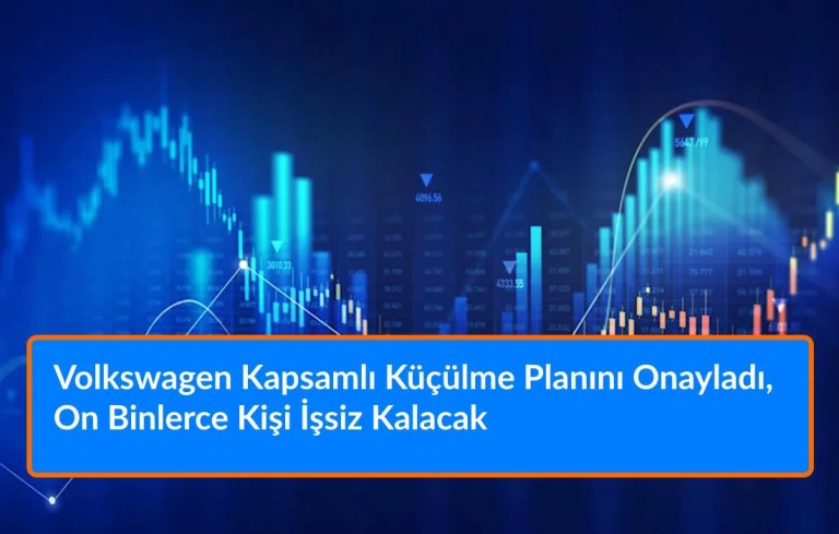 Volkswagen Kapsamlı Küçülme Planını Onayladı, On Binlerce Kişi İşsiz Kalacak