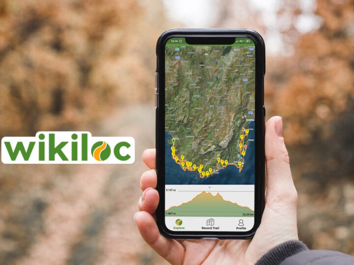 Wikiloc Nedir, Nasıl Kullanılır, Ne İşe Yarar? Likya Yolu İçin Wikiloc Rotaları