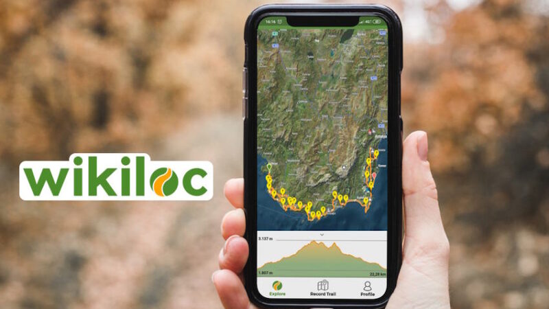 Wikiloc Nedir, Nasıl Kullanılır, Ne İşe Yarar? Likya Yolu İçin Wikiloc Rotaları