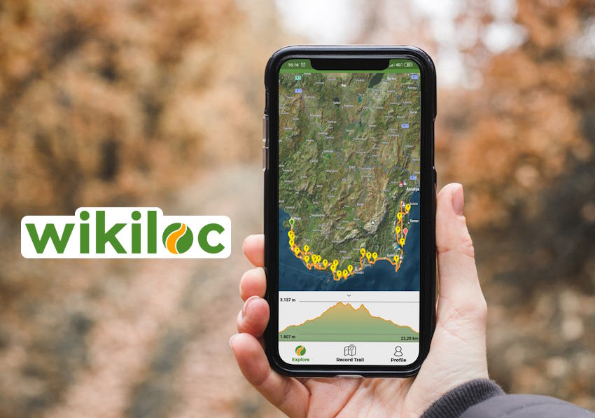 Wikiloc Nedir, Nasıl Kullanılır, Ne İşe Yarar? Likya Yolu İçin Wikiloc Rotaları