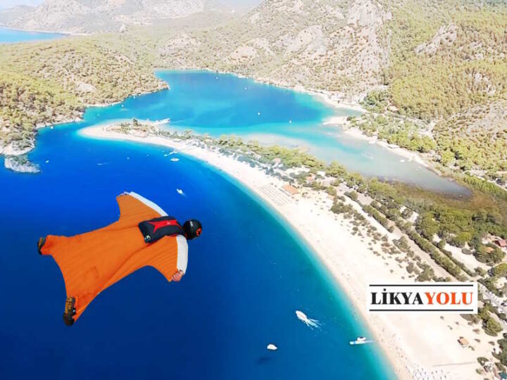 Wingsuit Ne Demek? Adrenalin Dolu Wingsuit Nasıl Yapılır?