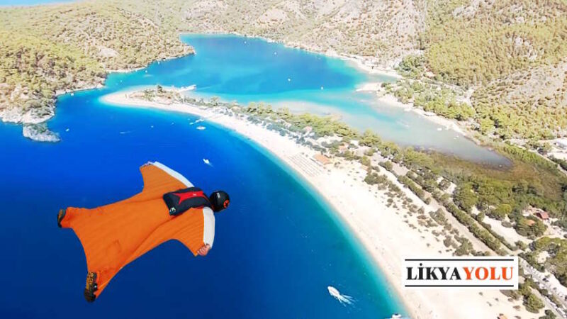 Wingsuit Ne Demek? Adrenalin Dolu Wingsuit Nasıl Yapılır?