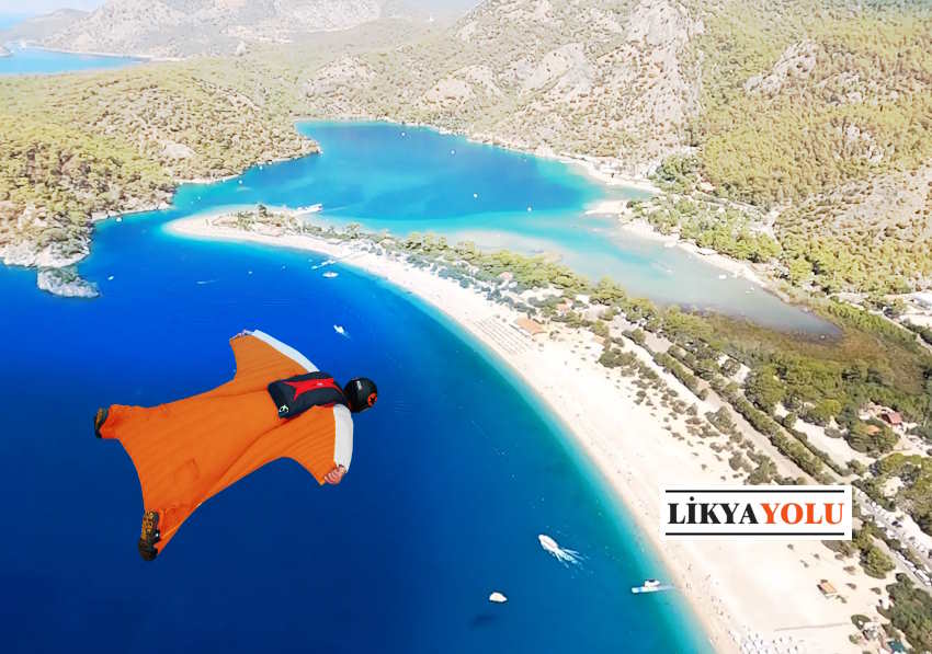 Wingsuit Ne Demek? Adrenalin Dolu Wingsuit Nasıl Yapılır?