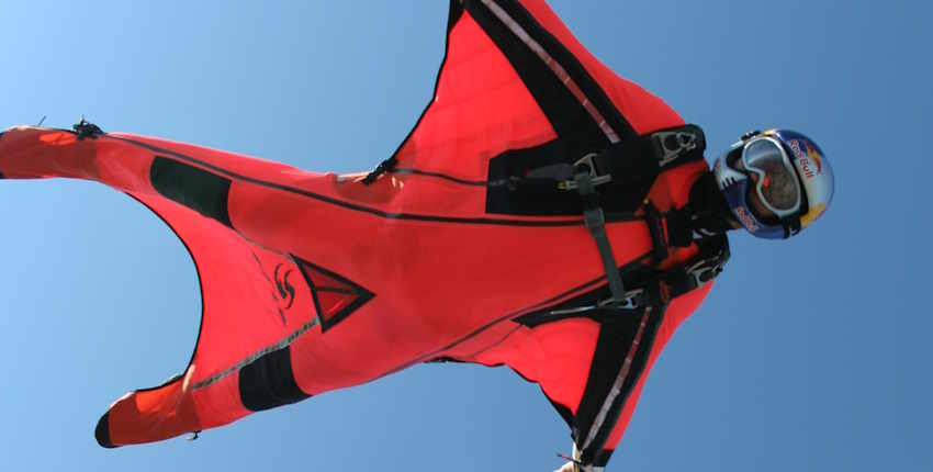 Wingsuit Nasıl Yapılır? İşte Wingsuit Uçuşunun Temel İlkeleri