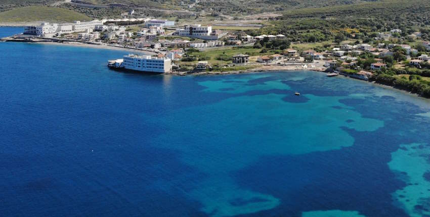 Türkiye'nin en güzel sahil kasabaları - Karaburun