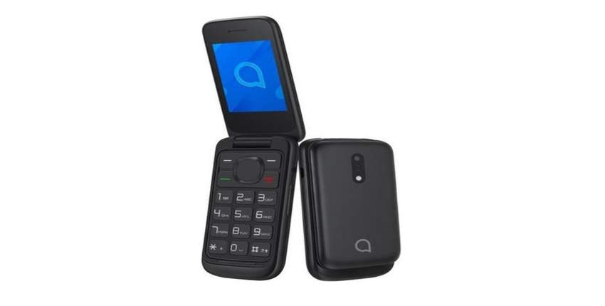 Yaşlılar İçin Cep Telefonu Modelleri - Alcatel 2057D