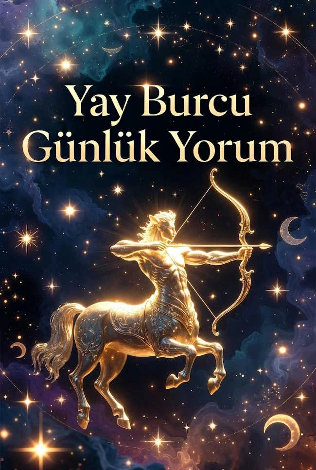 Yay burcu günlük yorum