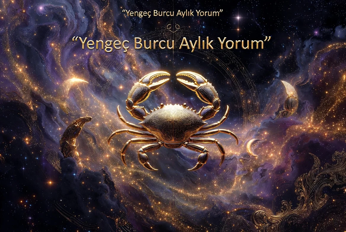 Yengeç Burcu Aylık Yorum - Yengeç Burcu Bu Ay Neler Yaşayacak?